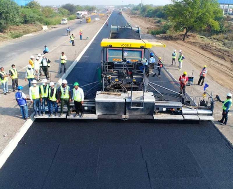 Road & Highway Construction