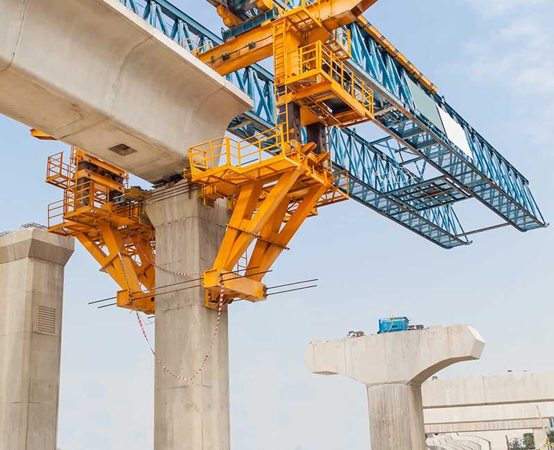 Bridges & Flyover Construction