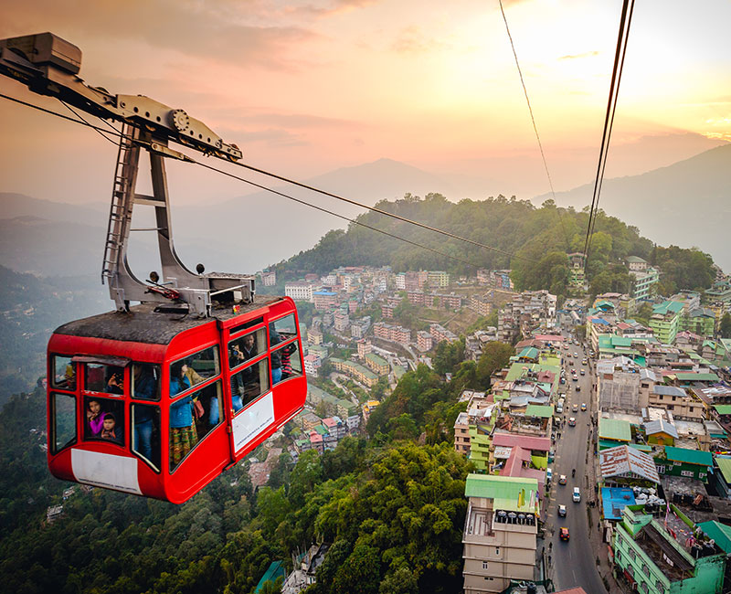 Ropeway Developments